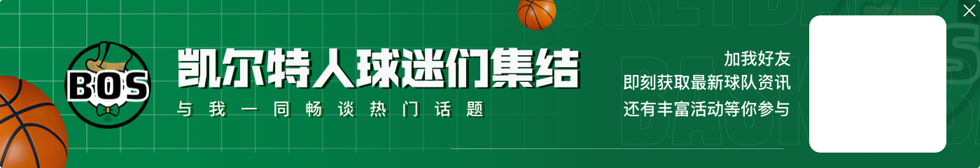 失准！绿军本季场均19.1记三分联盟最多 今日全队46投仅11中